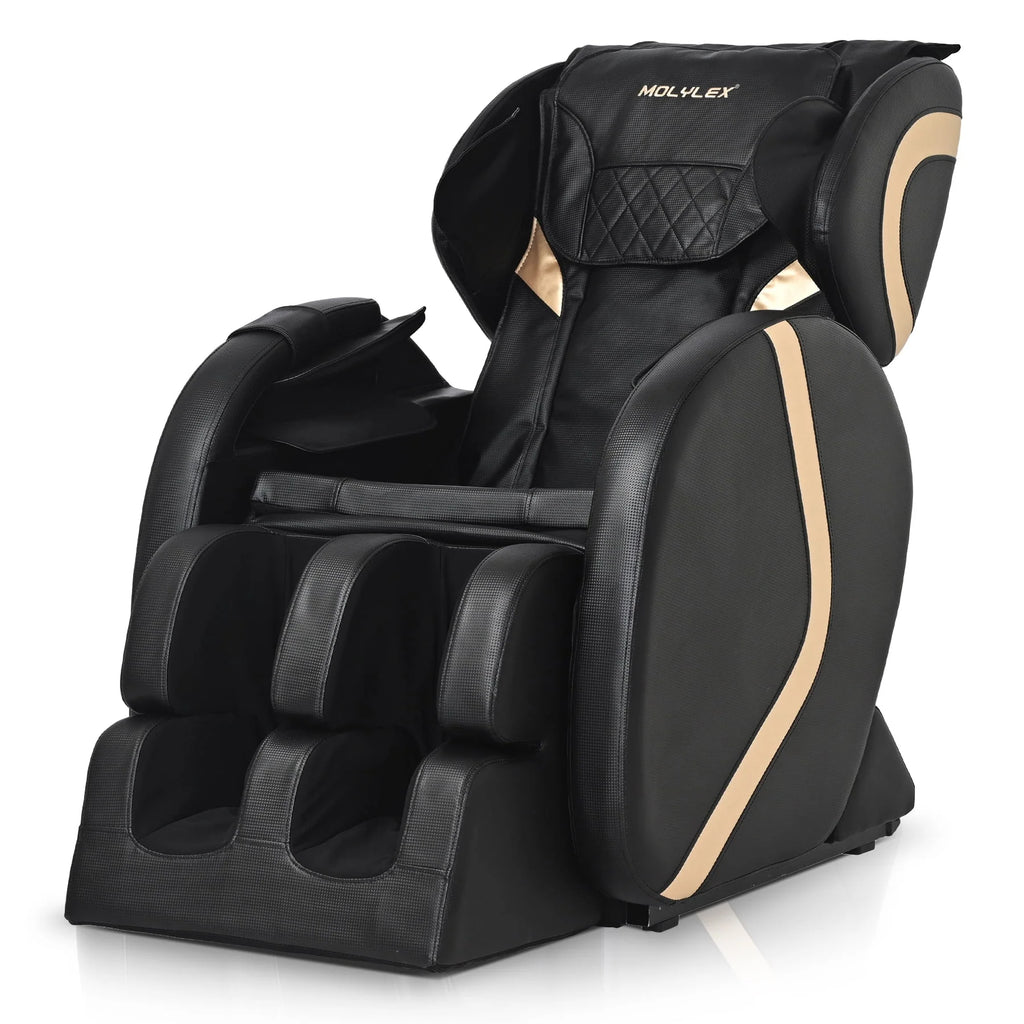 Small Zero Gravity Full Body Massage Chair with Heating and Airbags E126864