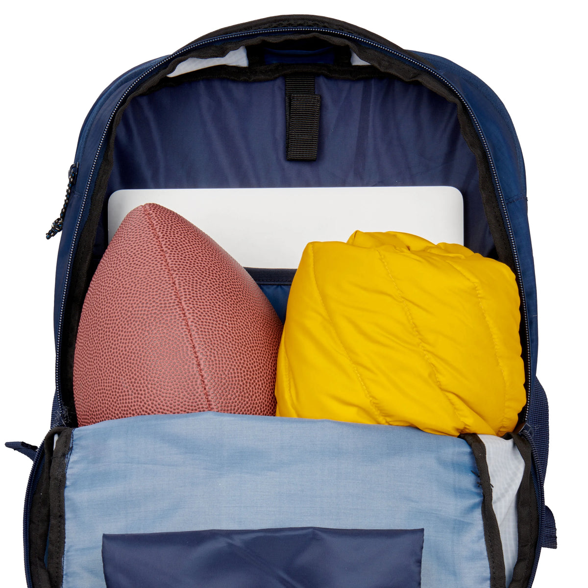 Blue 27 Liter Backpack L9410