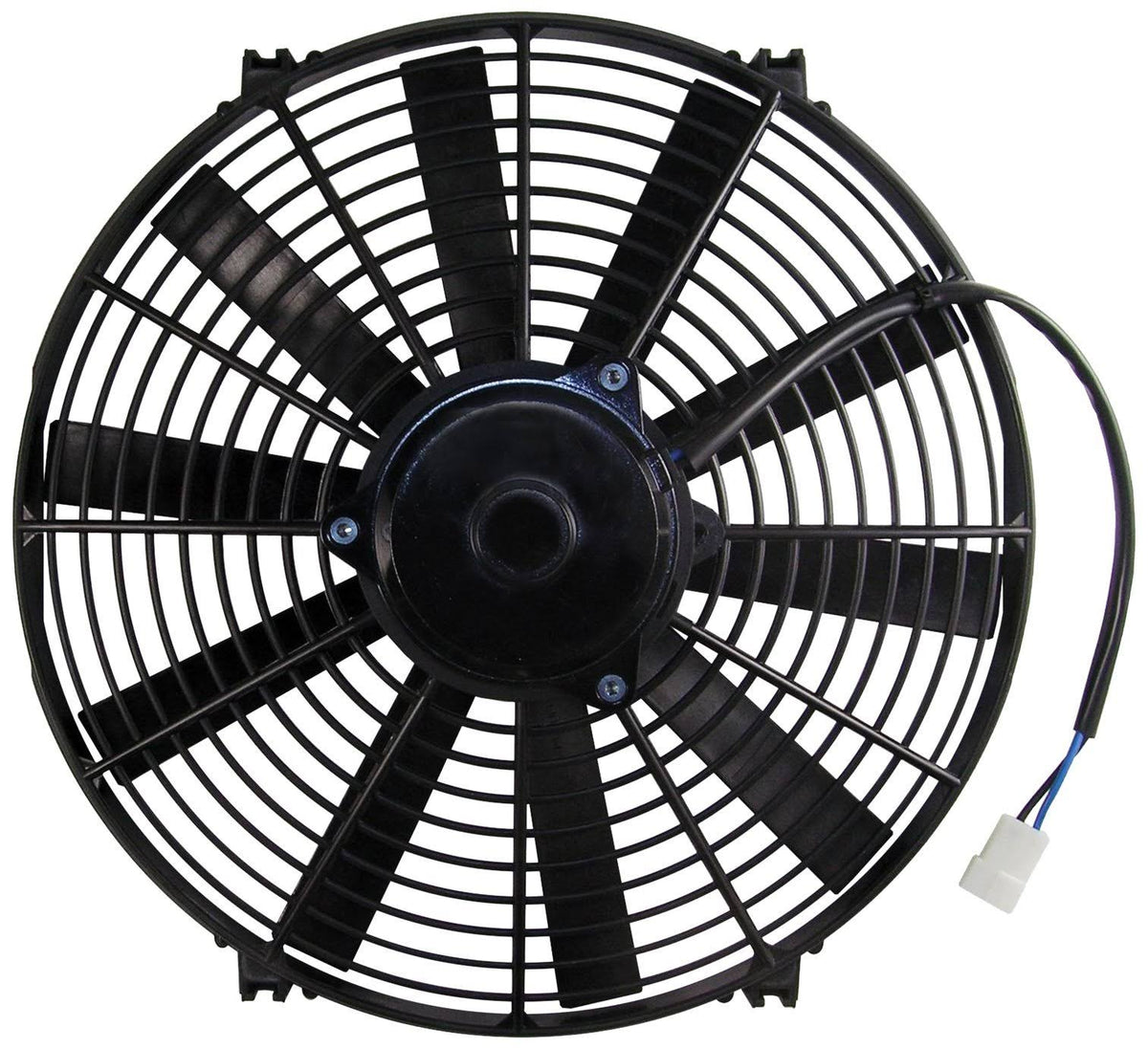 Electric Fan 14x22 160W Reversible 6 V F512