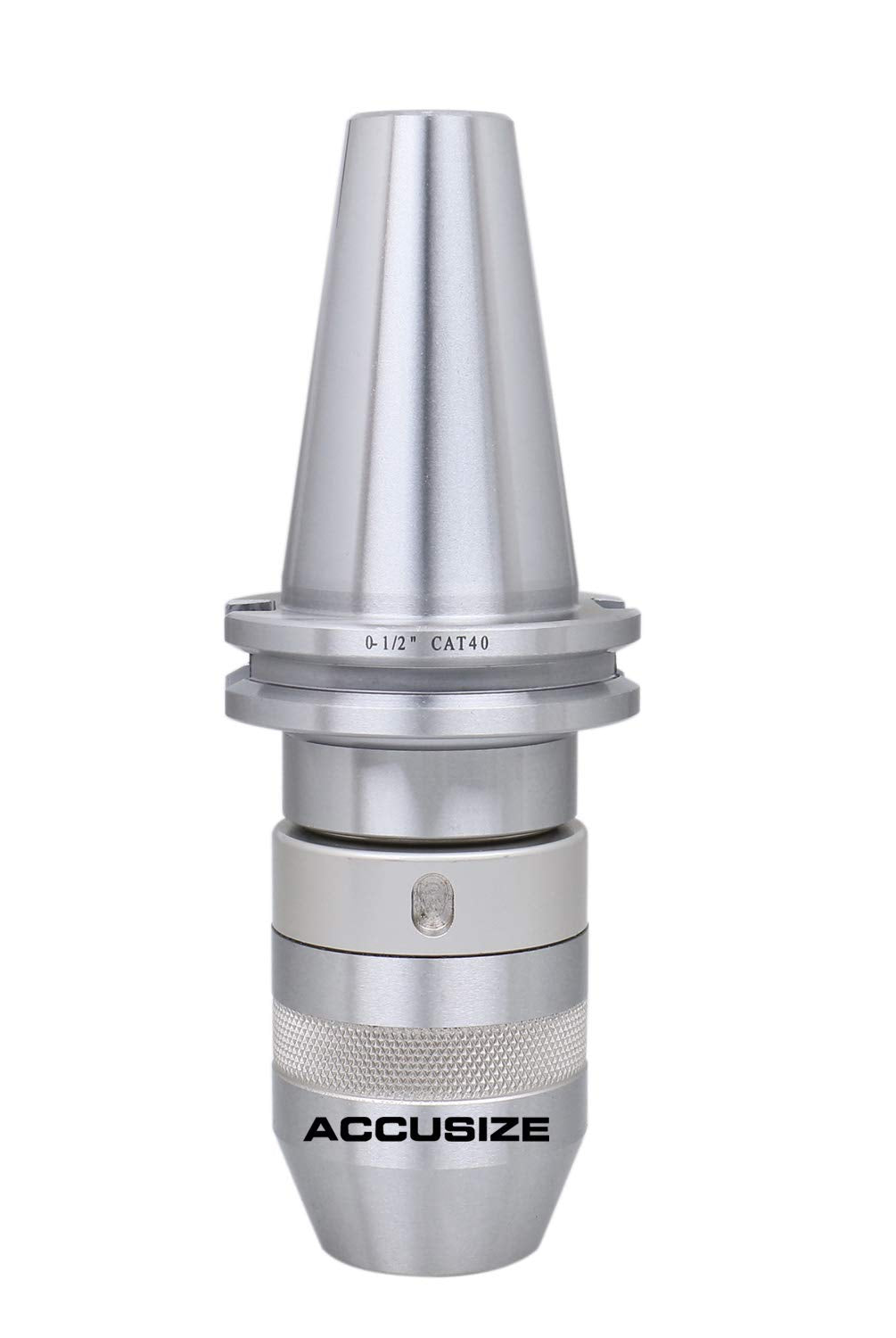 Cat40 CNC Integral Keyless Drill Chuck I817240