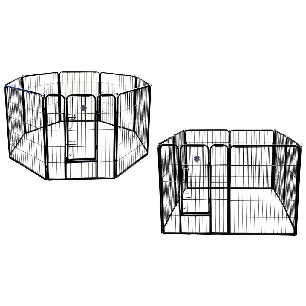 Heavy Duty Pet Play and Exercise Pen S872520