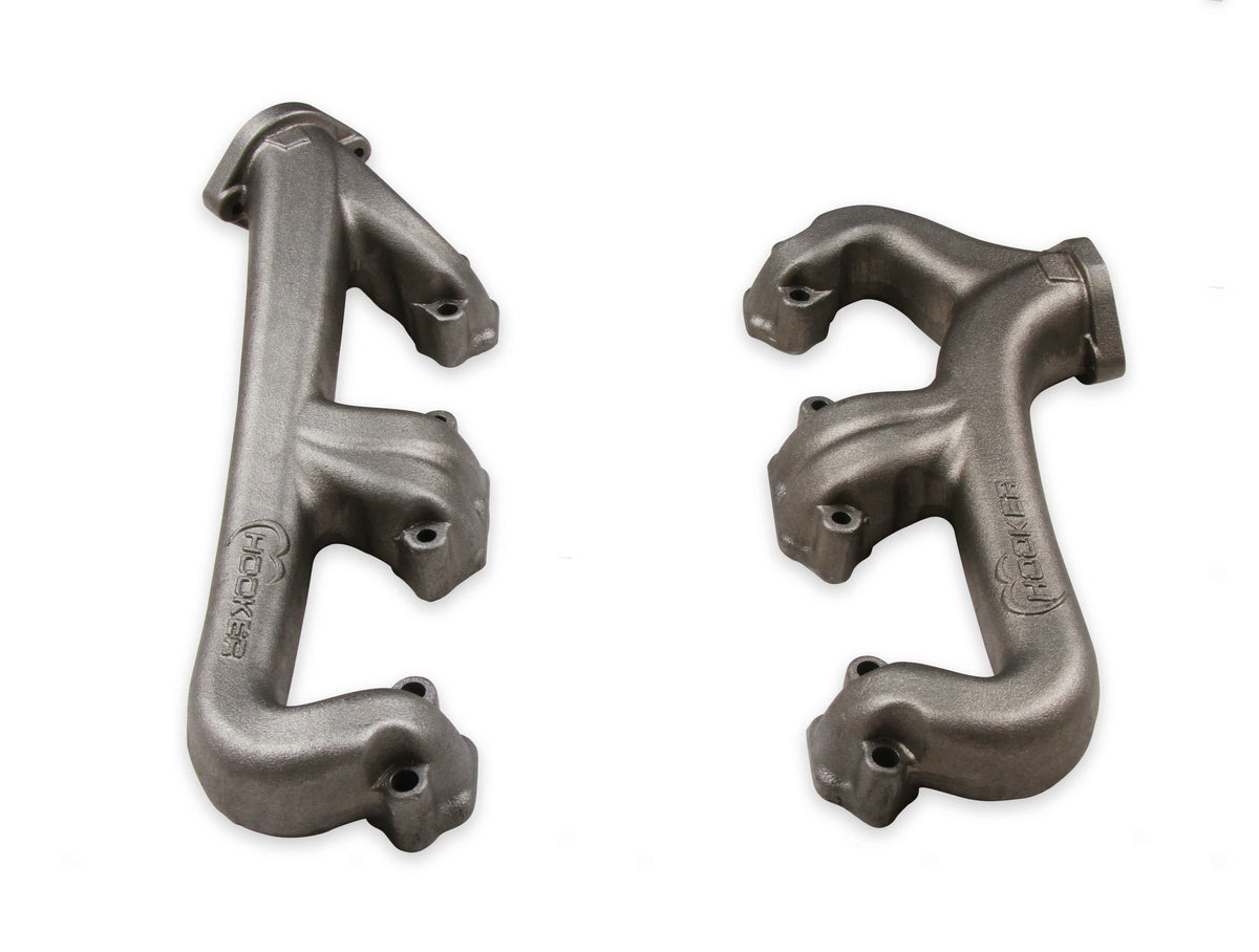 Cast Iron Exhaust Manifolds 2-1/2" Outlet P417