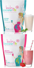 Prenatal Vitamin Supplement Shakes E101