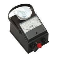 0-1250 ppm Red/Blue Color Display X38821