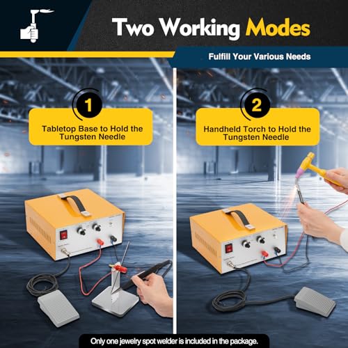 Automatic Spot Welding Machine D11425