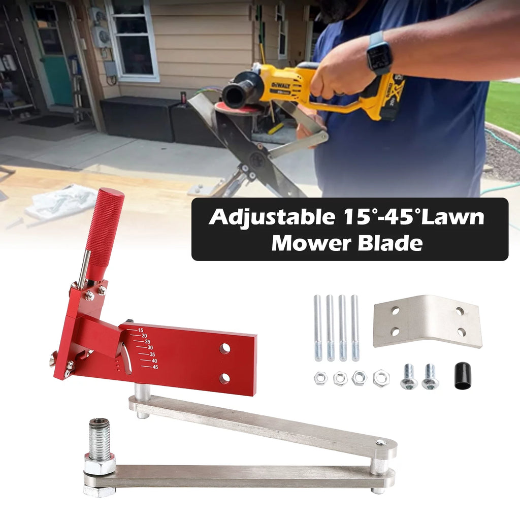 Lawn Mower Blade Sharpener Adjustable B746231