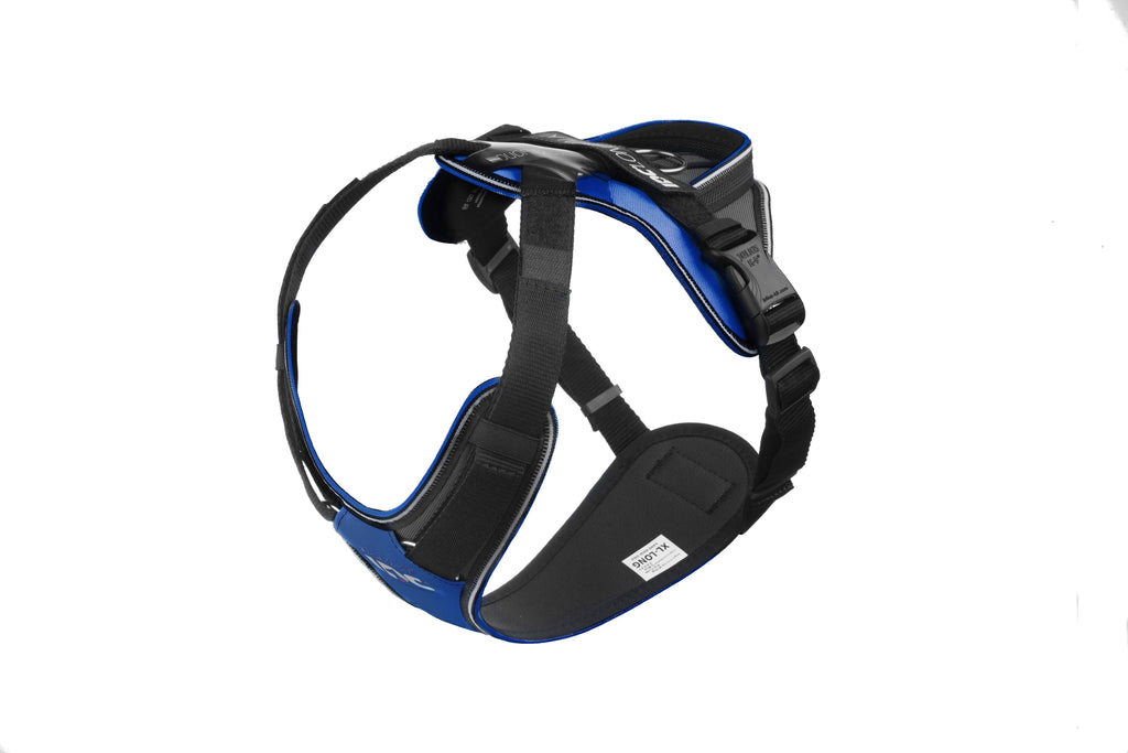 Reflective Dog Walking Harness, Size XL Q113