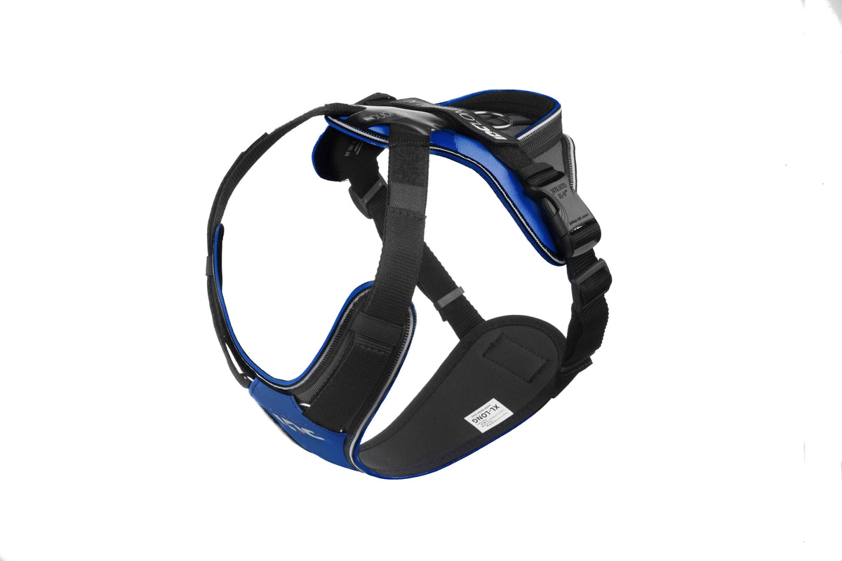 Reflective Dog Walking Harness, Size XL Q113