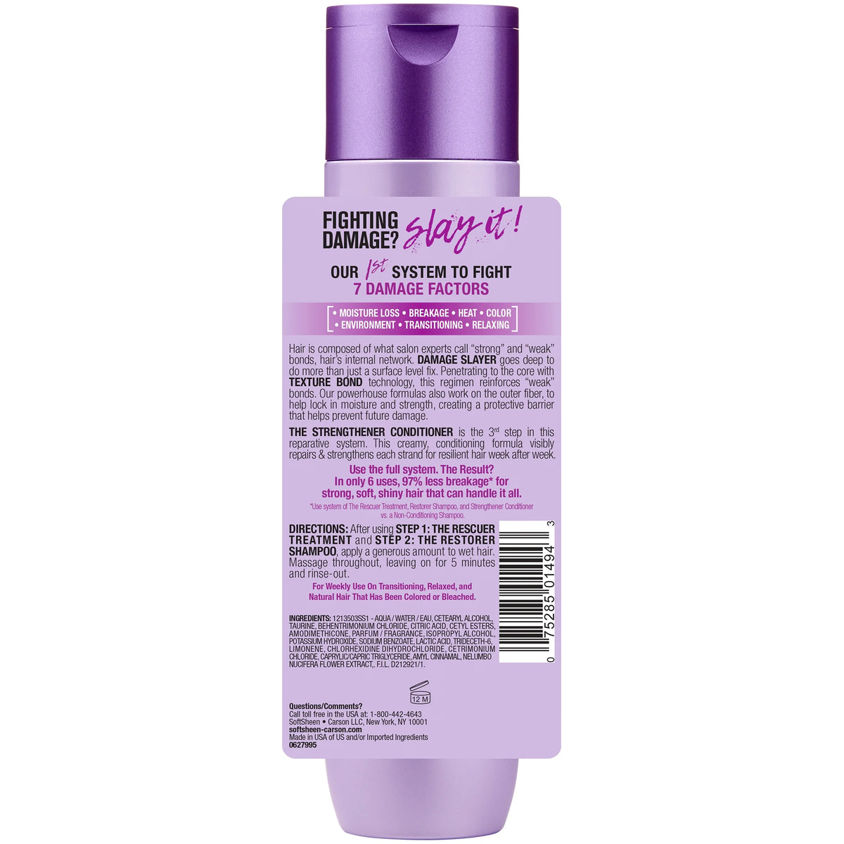 10.1 FL OZ Hair Conditioner J111