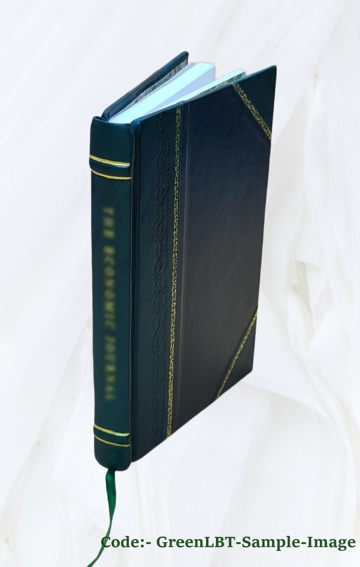 Leather Bound Book S371