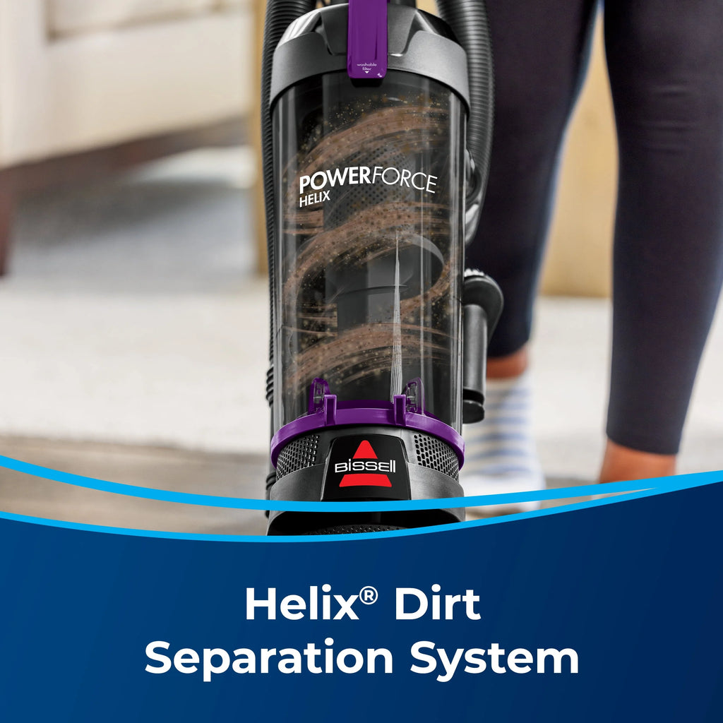 Bagless Upright Vacuum S43237