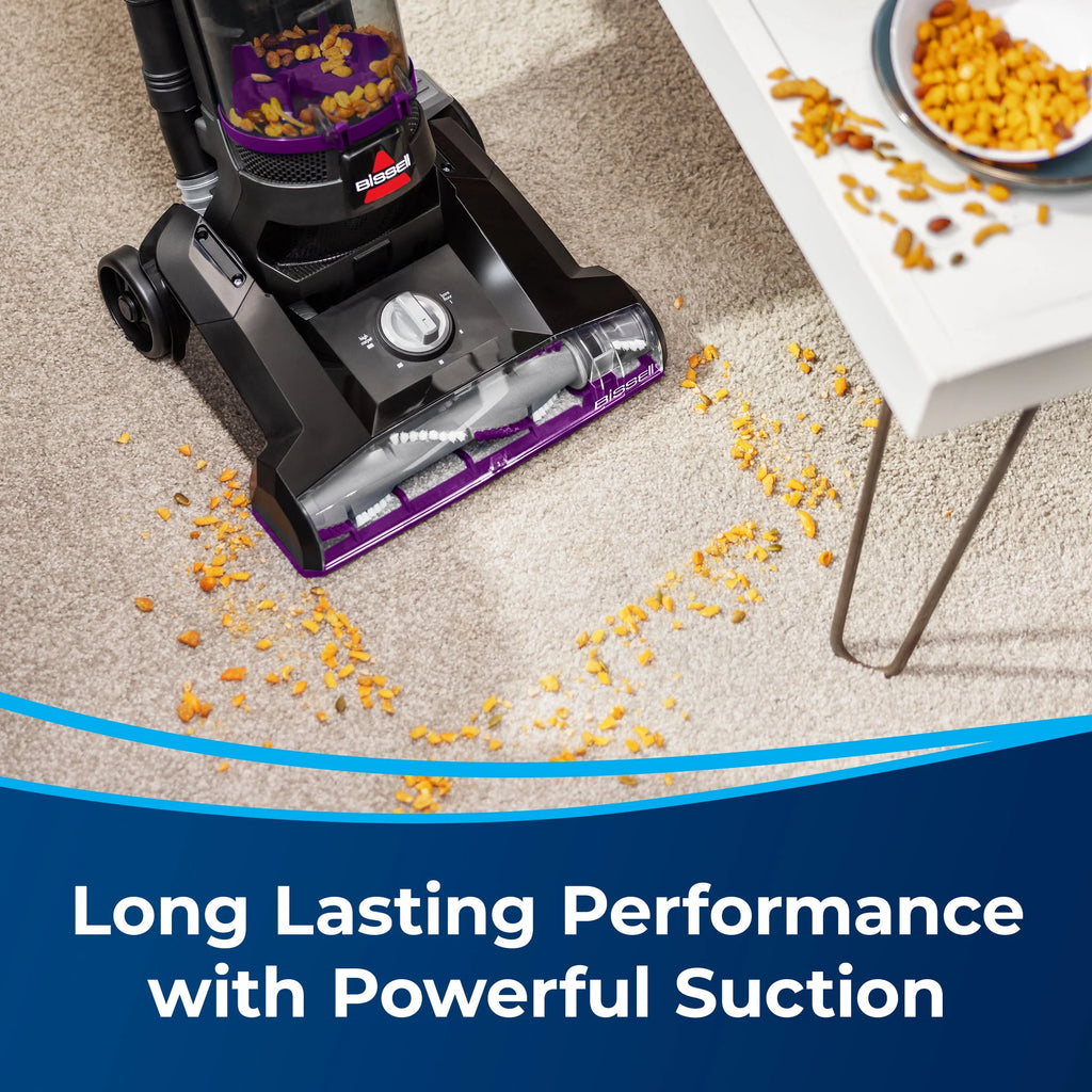 Bagless Upright Vacuum S43237