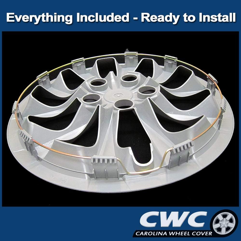 16-inch Wheel Cover Set of 4 Z695121