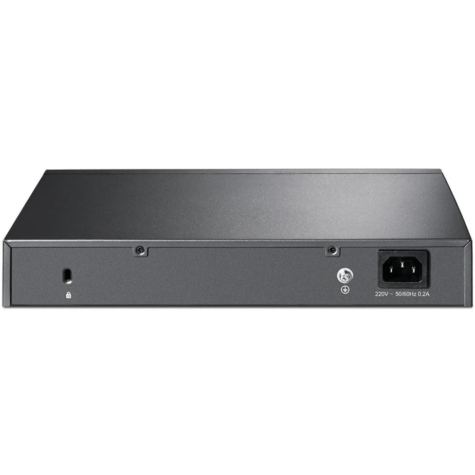 8-Port Gigabit L2+ Managed Switch with 2 SFP Slots J956858