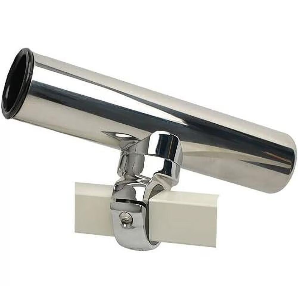 Beige Clamp-On Rod Holder R39872