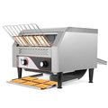 Conveyor Toaster 450 Slices/Hour 2600W Heavy Duty Commercial Toaster W866