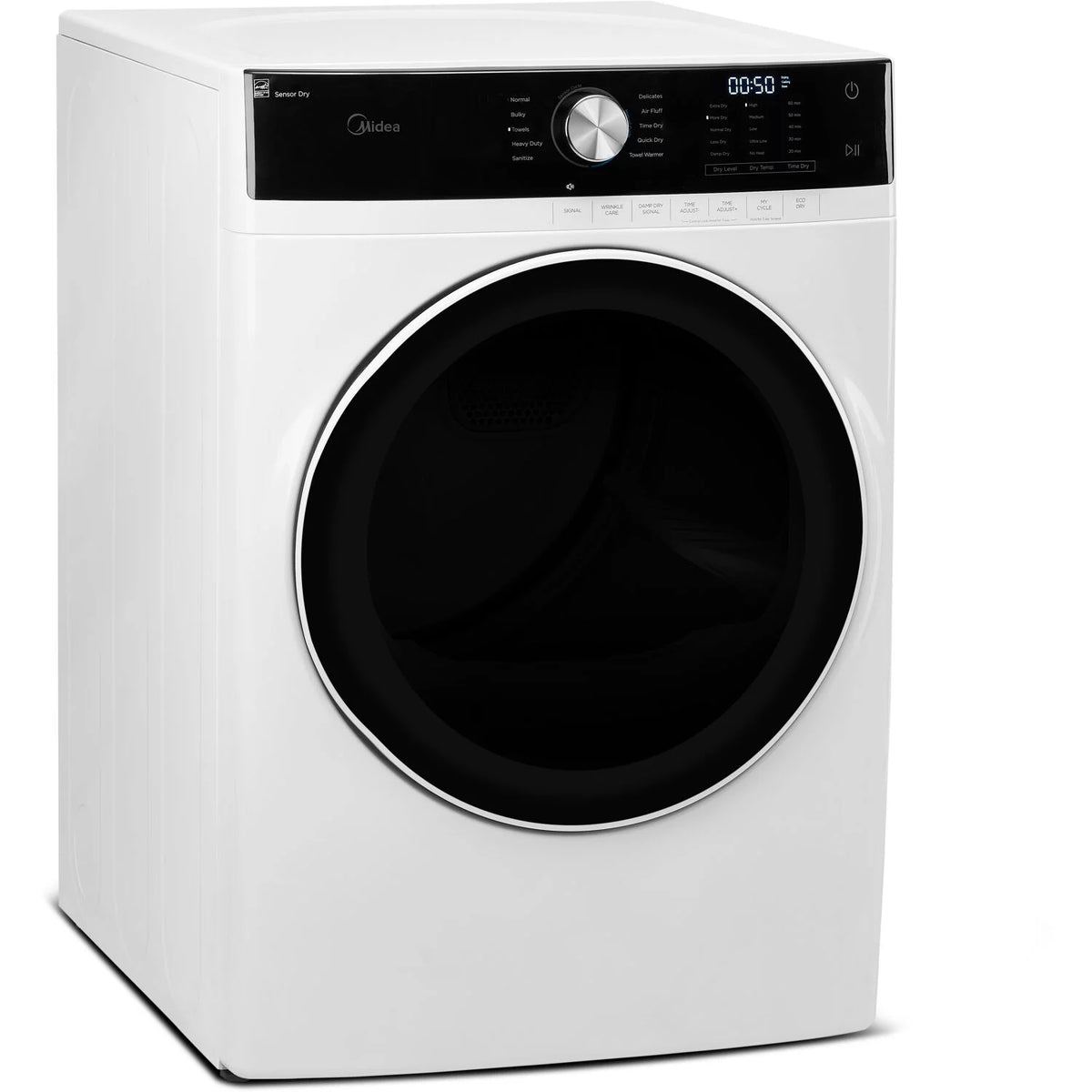 7.5 Cubic Feet Front Load Gas Dryer Y94622