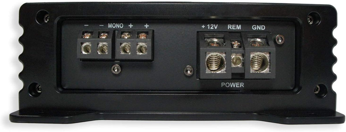 Carbon 12 Sub 2200W Subwoofer with Amplifier & Amp Kit Q820