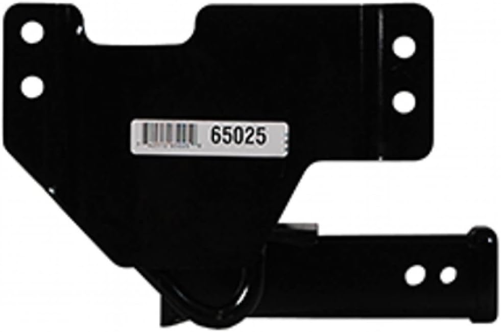 Front Mount Receiver for Lincoln Navigator 1998-2002, Black Powder Coat I151