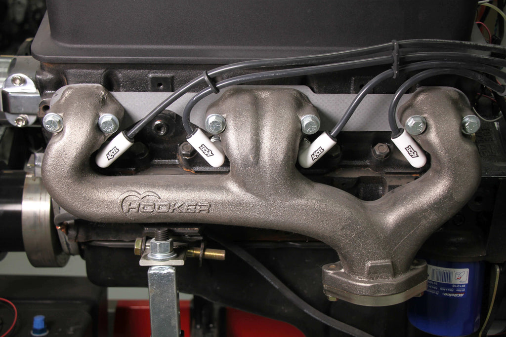 Cast Iron Exhaust Manifolds 2-1/2" Outlet P417