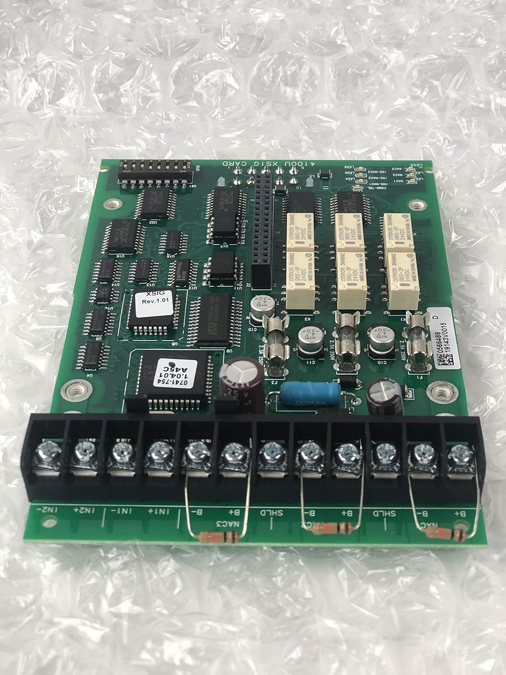 Expansion Signal (XSIG) Card K96629