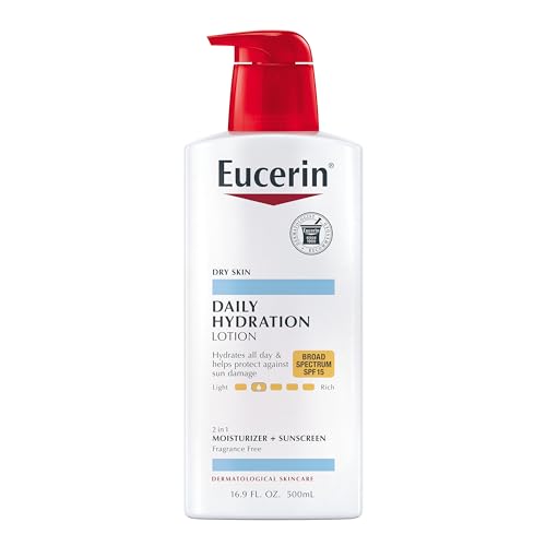 16.9 fl. Oz. Pump Bottle Broad Spectrum Body Lotion SPF 15 (Pack of 3) C561