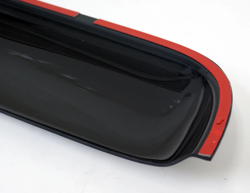 Window Visor and Sunroof Outside Mount 5 Pcs Set T695337