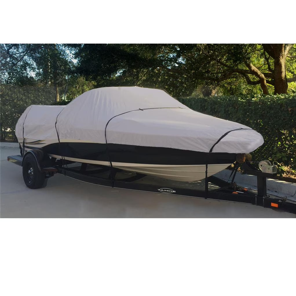 Towable Boat Cover for Bayliner Capri 225 BR I/O A70460