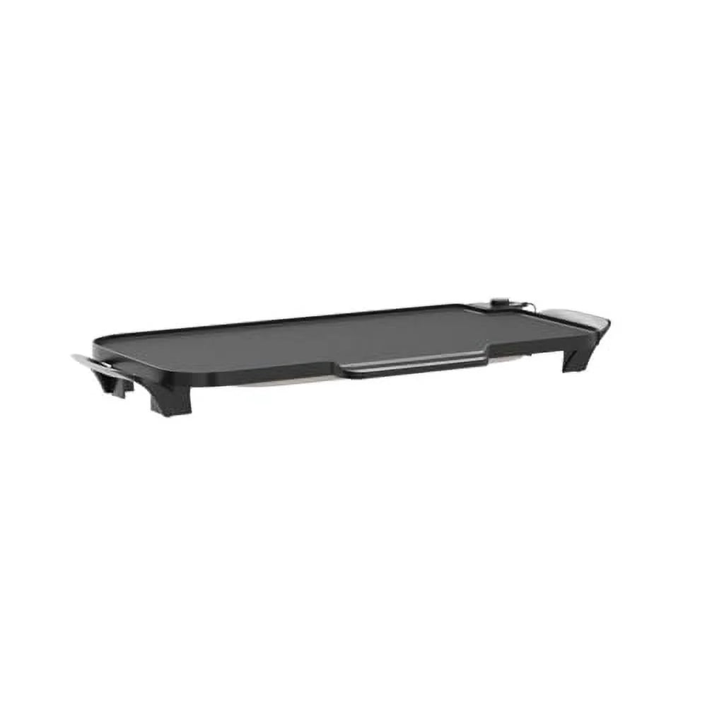 22-inch Electric Griddle Black I83864