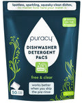 Natural Dishwasher Detergent Pods 50 Count D122642