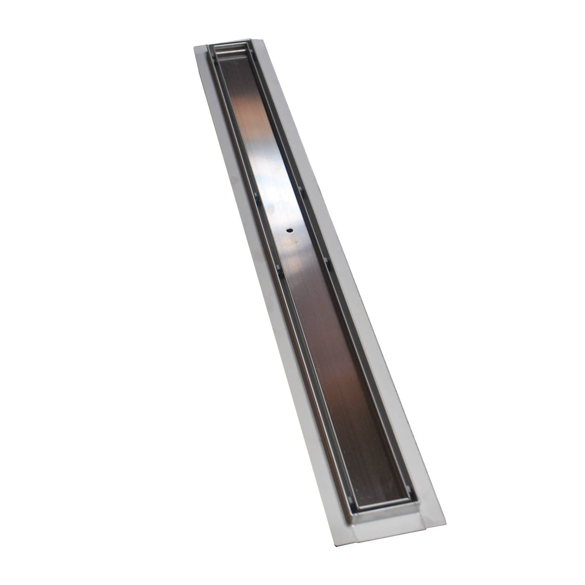 Tile Insert Stainless Steel Shower Drain 30 inch Z455563