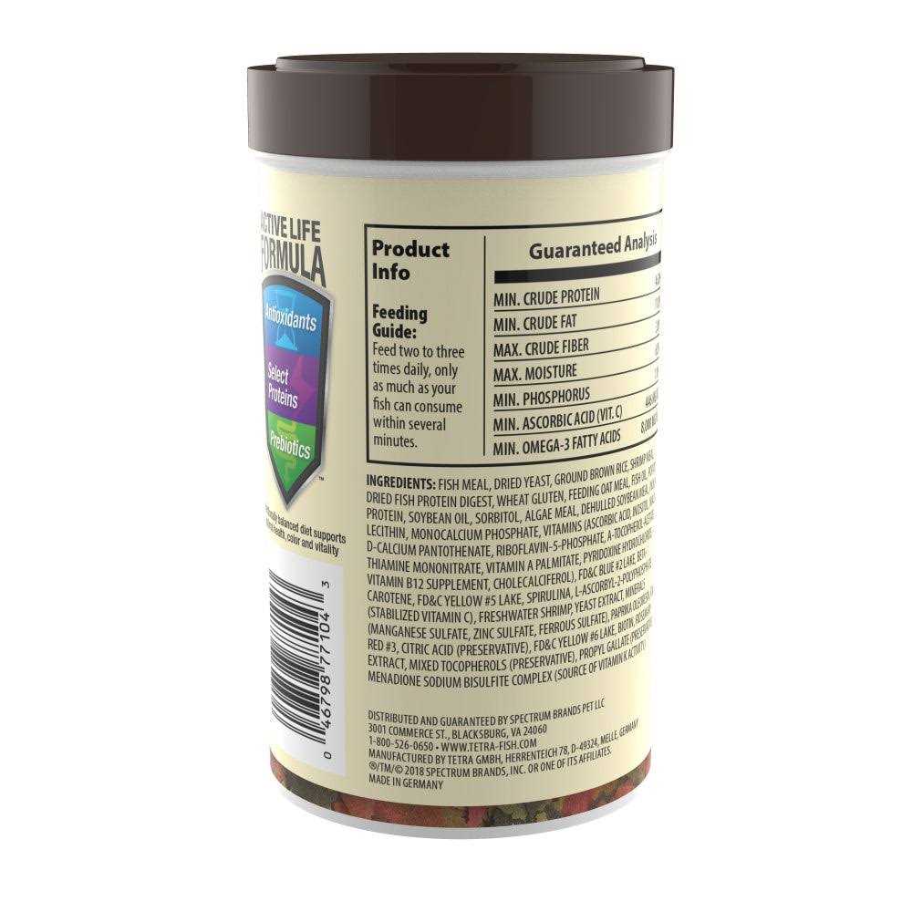 Tropical Flakes Fish Food I379361
