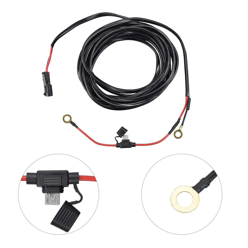 Wheelchair Lift Battery Cable Wiring Harness O1815