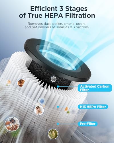 H13 True HEPA Air Purifier M185114