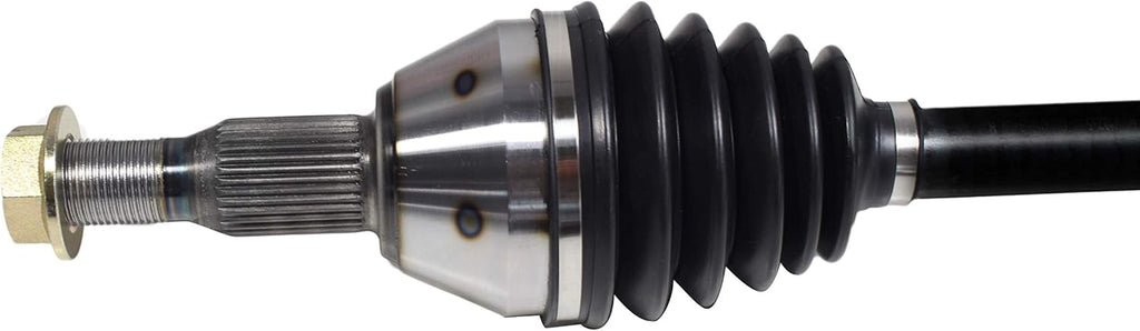 CV Axle Shaft Assembly Pack of 2 Q997809