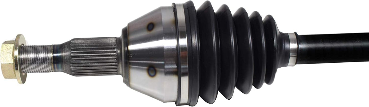 CV Axle Shaft Assembly Pack of 2 Q997809