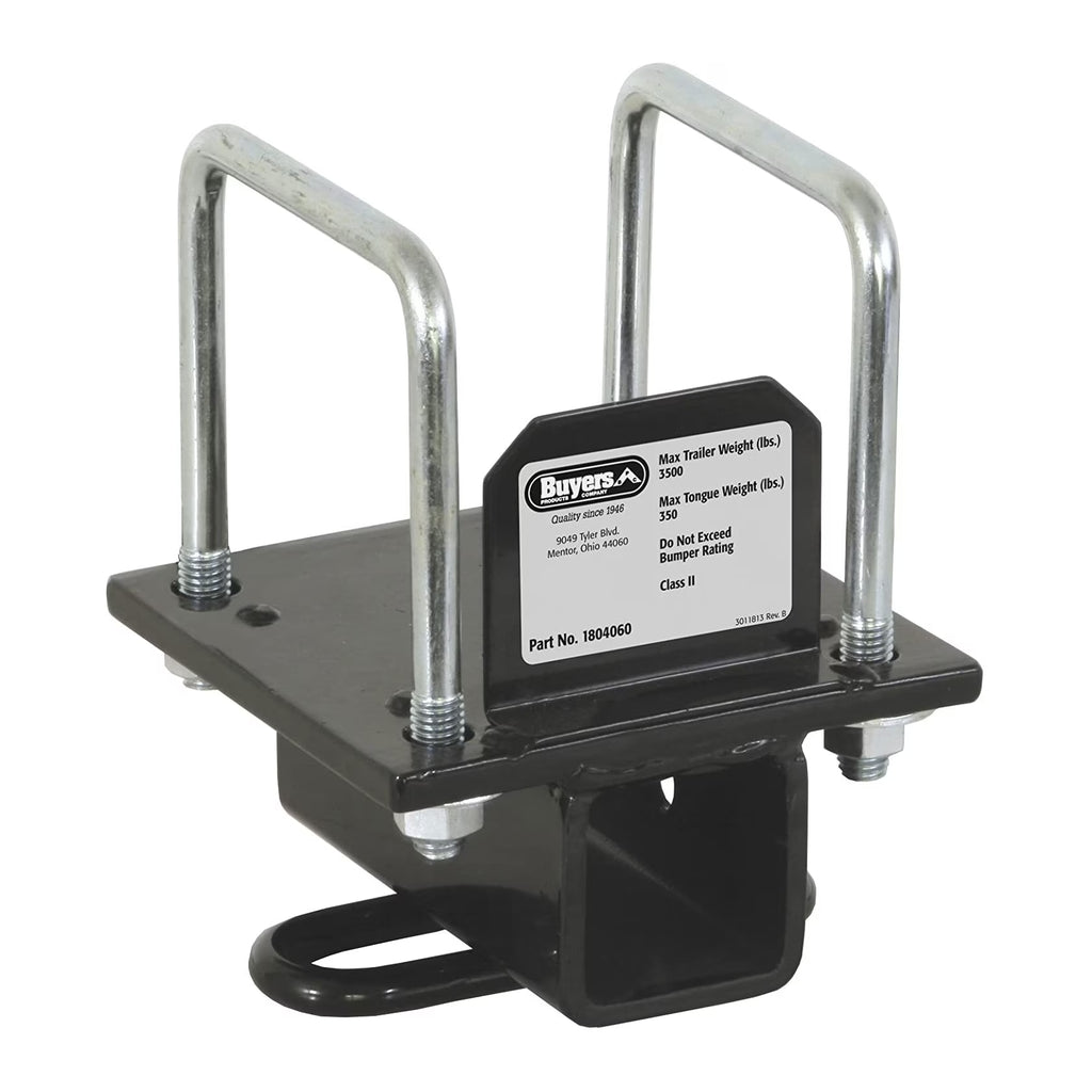 Bolt On Trailer Hitch Mount T5186