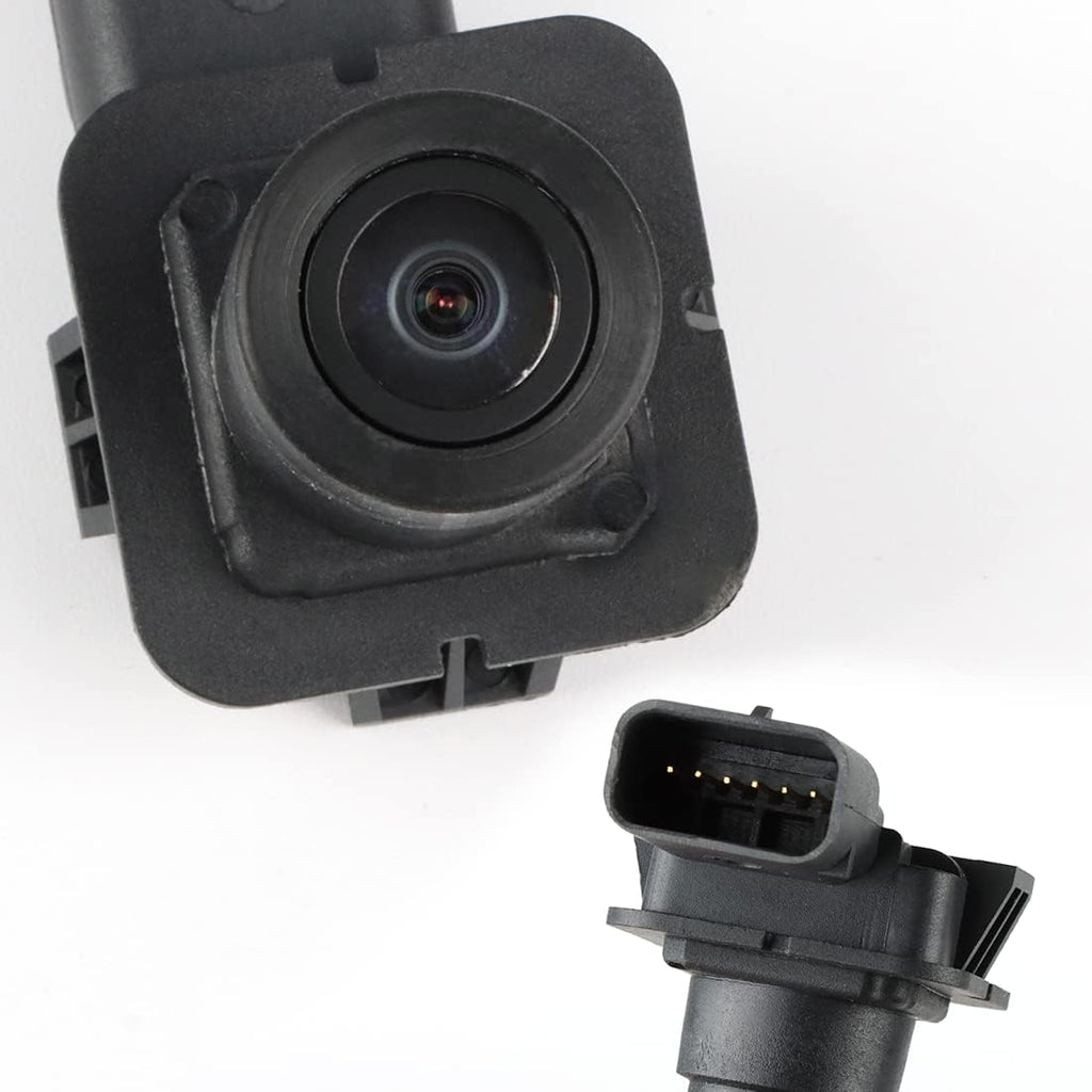 Rear View Backup Camera with Park Assist S224613