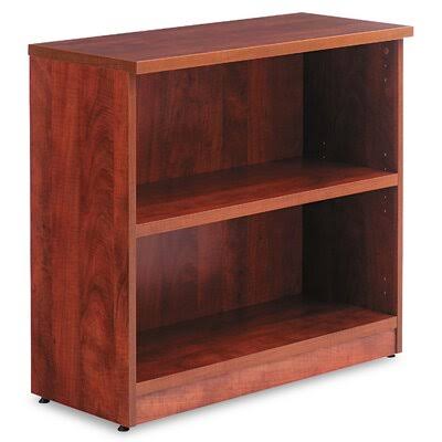 Medium Cherry Standard Bookcase S66597