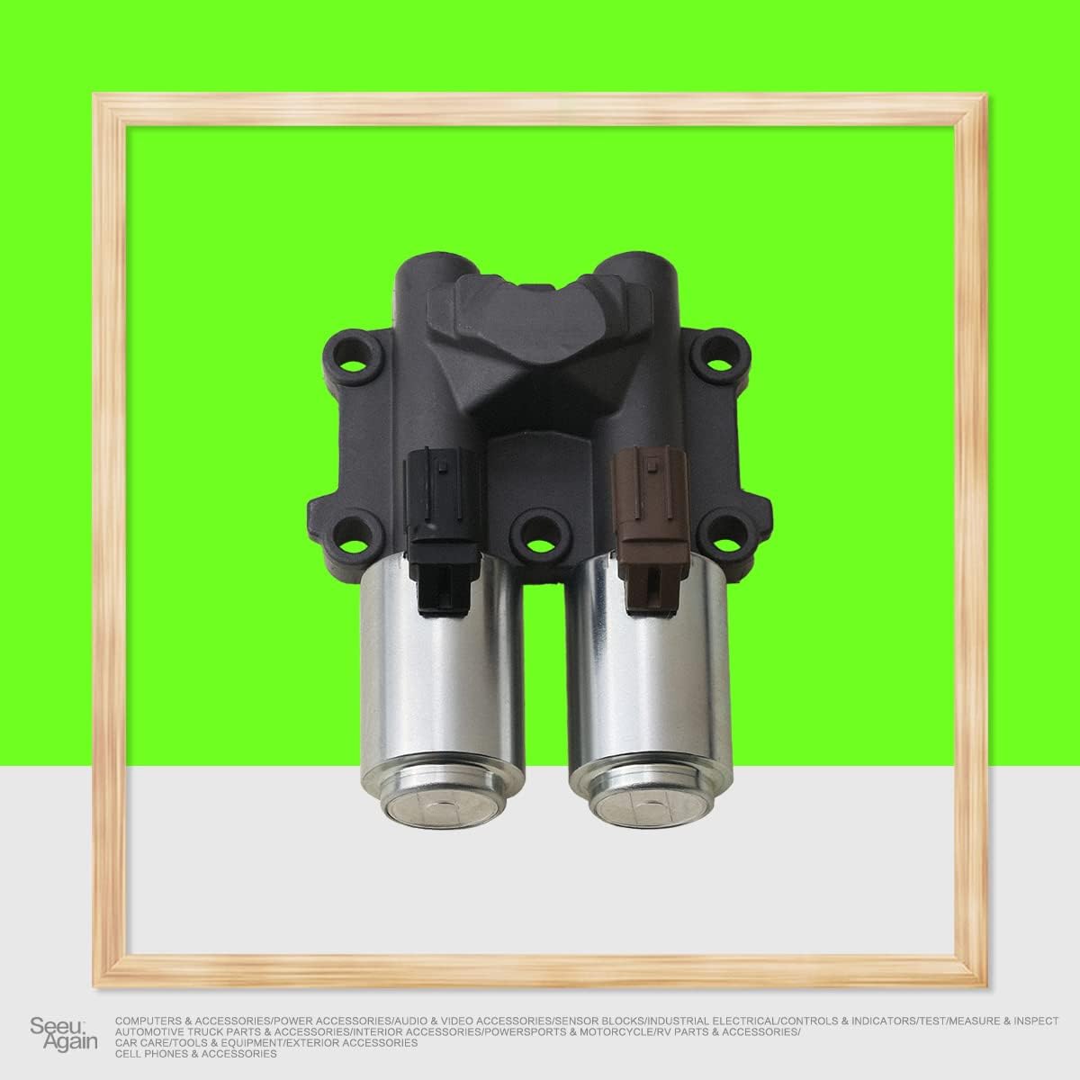 Dual Linear Solenoid Valve Pack of 2 K131585