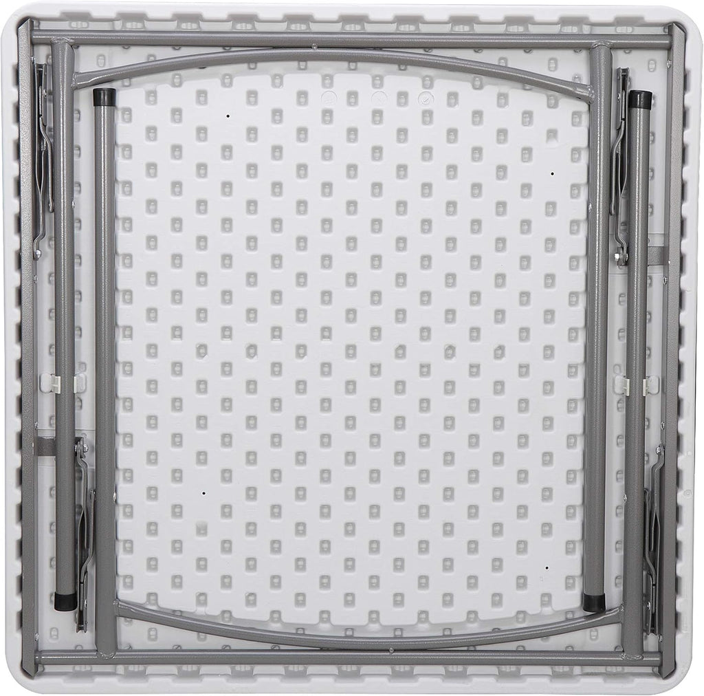 Square Folding Plastic Table T391