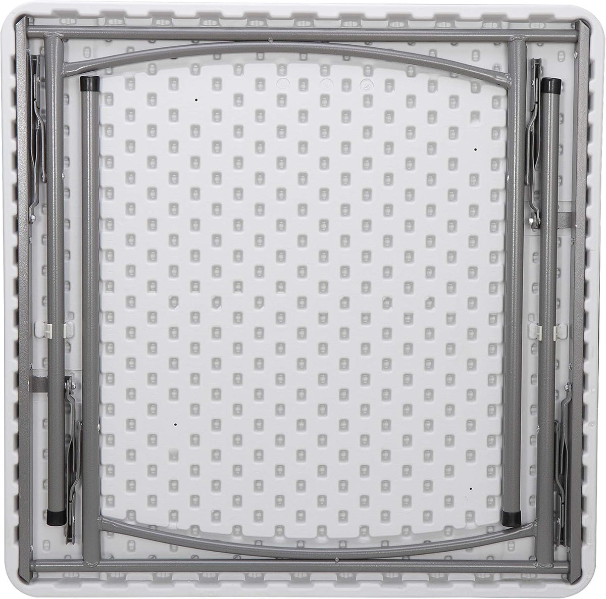 Square Folding Plastic Table T391