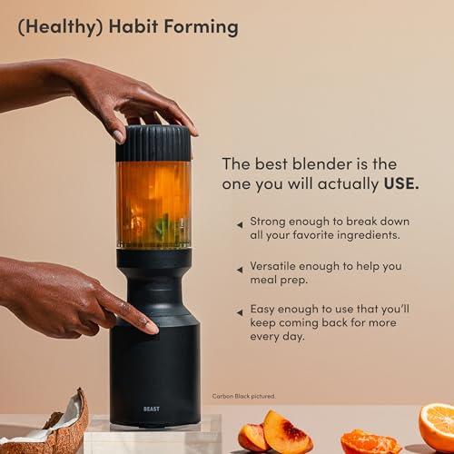 Mini Countertop Blender 600W Cloud White D582570