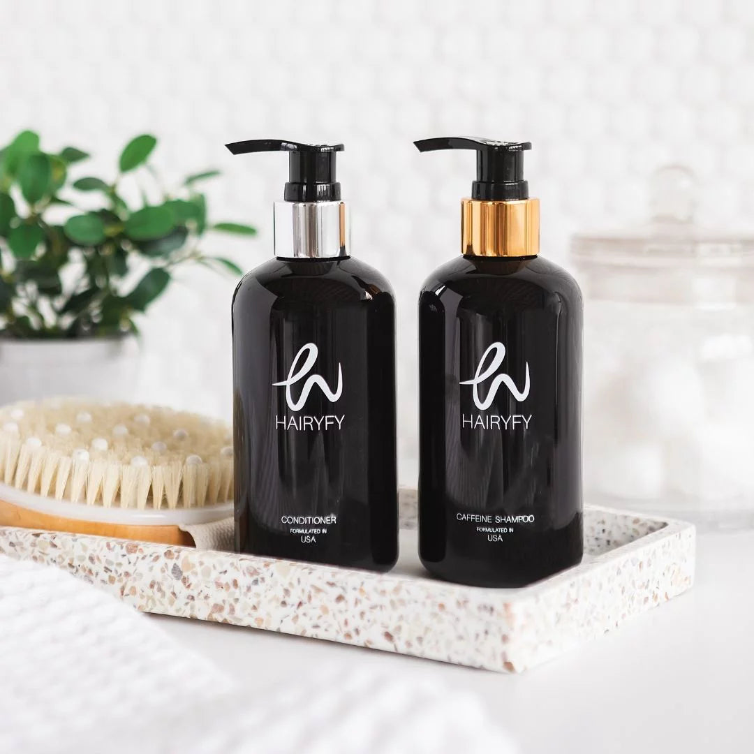 Caffeine Shampoo With Minoxidil Kit C6038