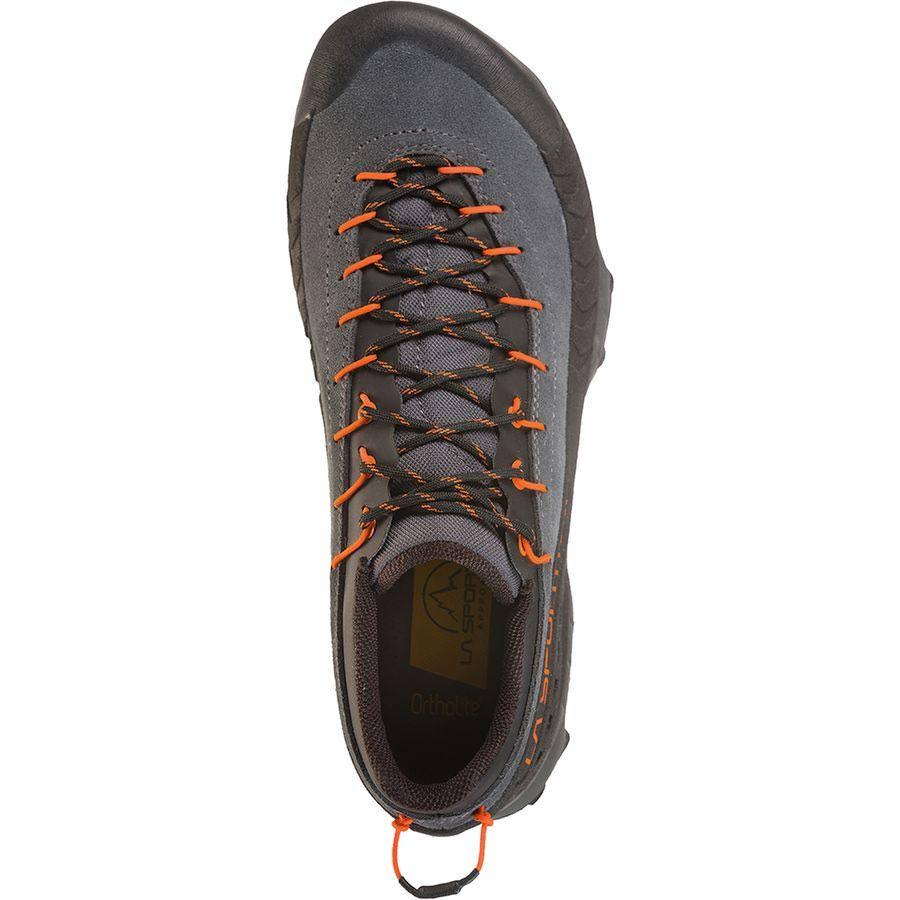 Men's Carbon Flame Hiking Shoes Z305