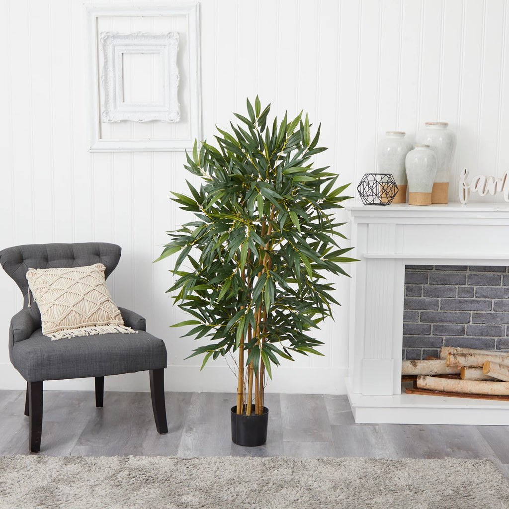 4ft. Artificial Bamboo Tree W7328