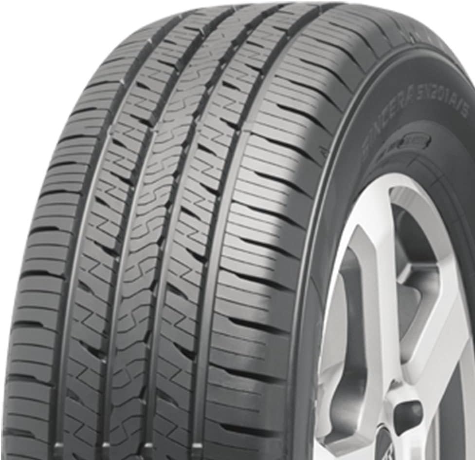 185/70R14 88T All Season Radial Tire Pack of 2 X393