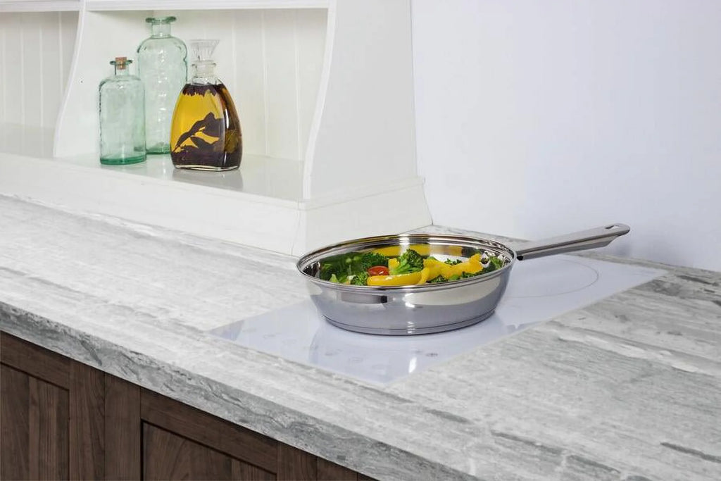 2-Burner Electric Cooktop in Black T78628