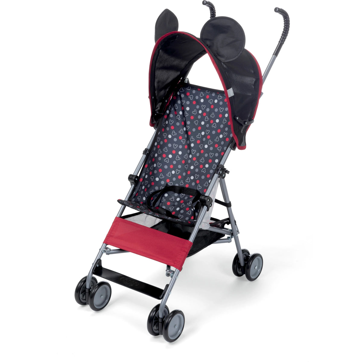 Umbrella Stroller with Basket Q4513