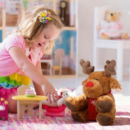 Christmas Stuffed Animal Plush V333